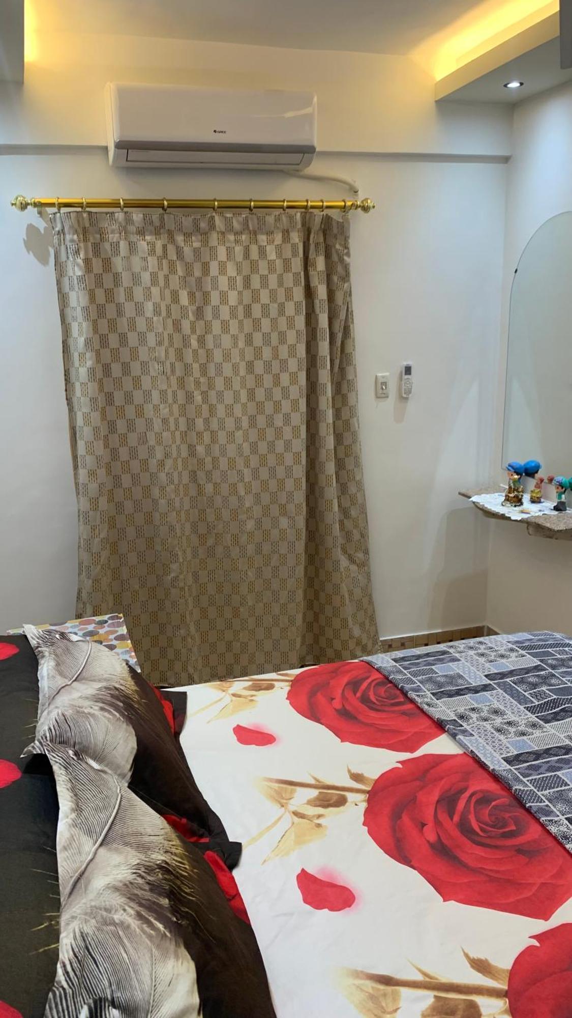 Roma Apartment Hurghada Exterior foto