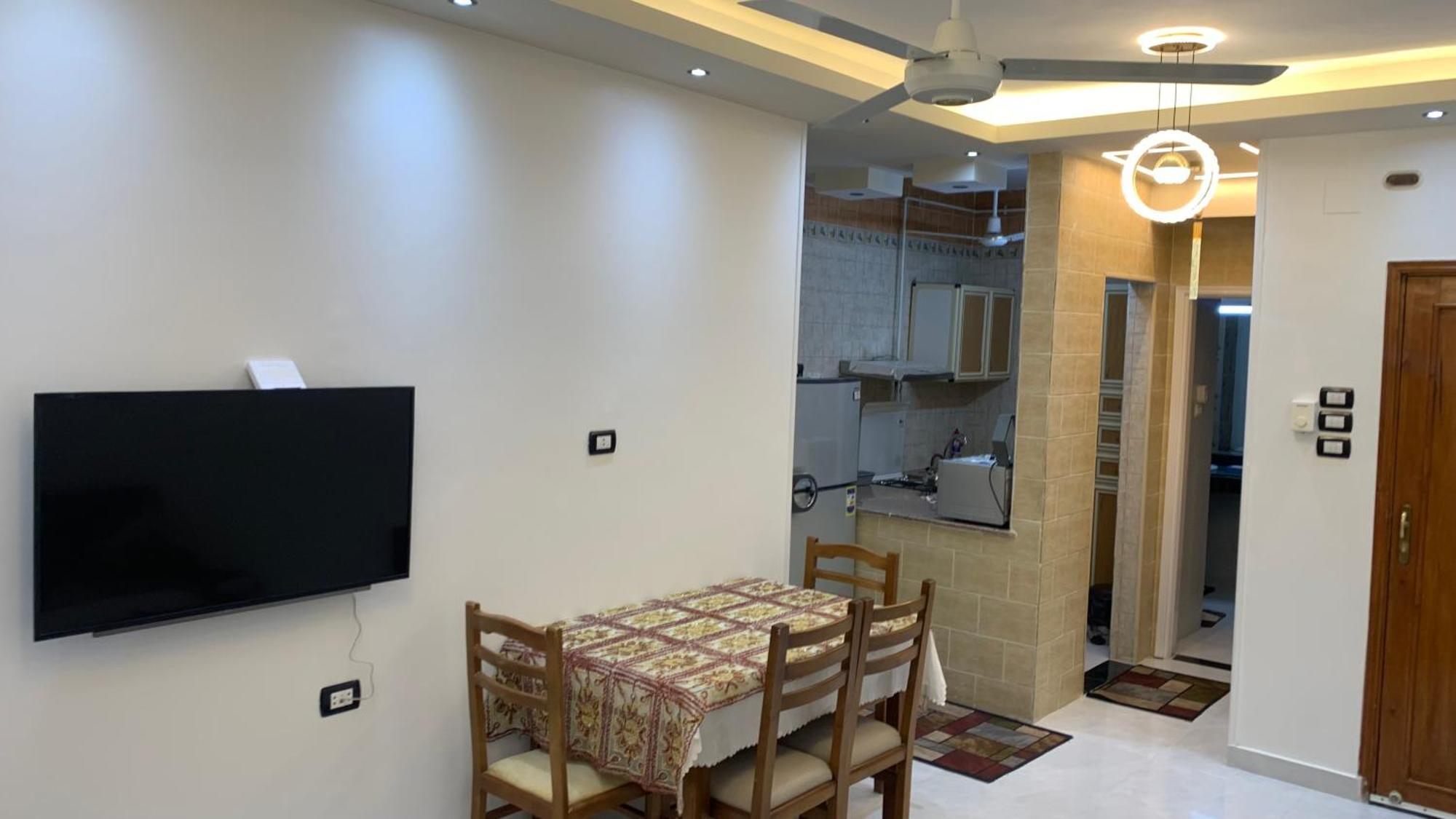 Roma Apartment Hurghada Exterior foto